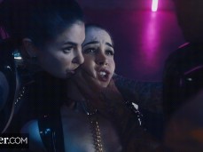 evelyn claire latex gif