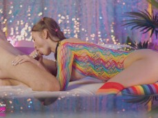 Solazola Blowjob gif