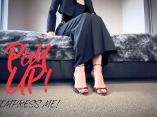 Pay to Impress Me - Findom Teaser gif