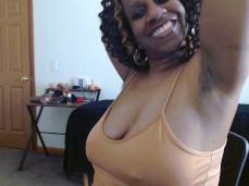 Sexy Ebony Woman gif