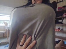 love tits bouncing gif