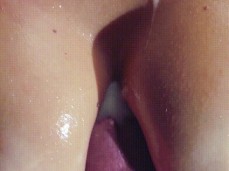 Cum on my tits please gif