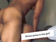 Your crush fucked by your bully cuckold gif