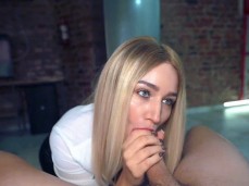 blowjob close up gif