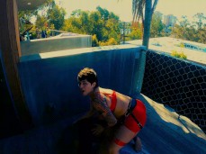 Summer Day Outside Pegging gif