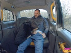 fur blowjob in taxu gif