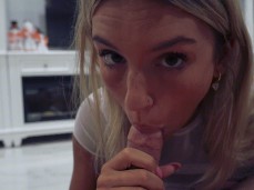 Innocent girl suck my sick gif