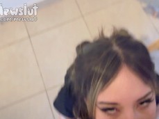 Obsessed w Deepthroat gif