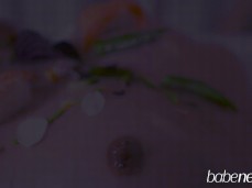 Sushi Served on a Naked Girl gif