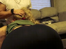 Money maker blowjob gif