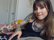 awlivv's flirtatious teasing gif