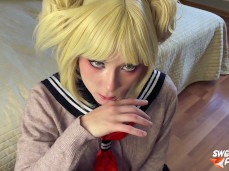 tongue creampie fox gif