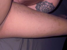 My Beautiful Wife Sucking my cum out of me🥹🤤 gif