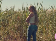 amber summer tit drop gif