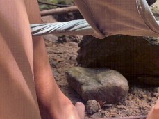 fpov solo taking off pantiess gif