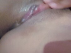 fingering wet pussy gif