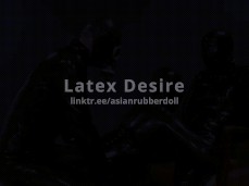 fetish threesome gif