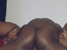 Making Her Cum Makes Him Cum gif