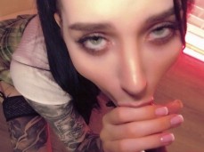 dick getting sucked by gobbie gif