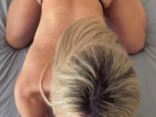 Amateur blowjob pov gif