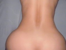 perfect ass gif