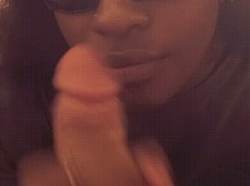 Ebony wants daddy dick gif