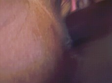 Ebony I’m creaming all over your dick daddy gif
