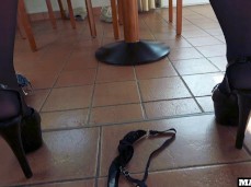 french secretary gif