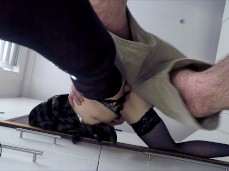 Black Stockings Fuck gif