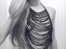 hot blonde exotic gif