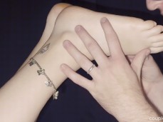 Licked It Off Her Feet gif