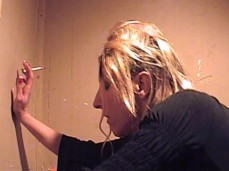 Smoking Doggystyle gif