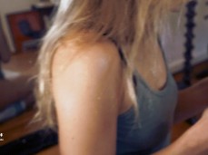 EXTREME DEEPTHROAT gif