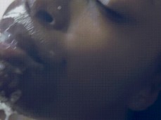 Cum on my face daddy gif