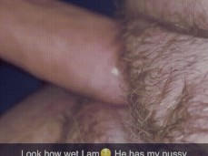 Cheating gets me so wet gif