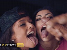 Cum on Gal Ritchie and Ryan Reid gif