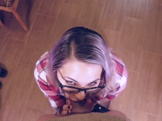 Here cums the milkmaid! gif