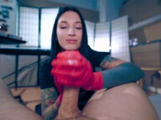gloves gif