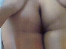 SPANKING AN OILED LATIN ASS gif