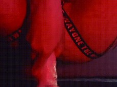 Chastity Cage Anal gif