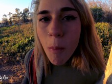 drinking pee from a jar gif