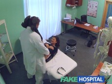 doctor fucks beauty in boots and stockings gif
