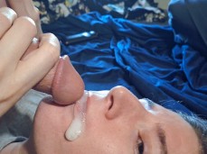 cumshot gif