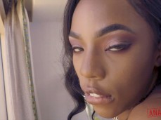 stunning hot ebony teen gif