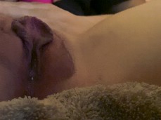 Pulsating wet pussy orgasm gif