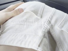 Blowjob ass view gif