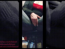 public masturbation gif