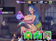 Aw master just a lil more dick plz gif