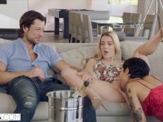 Watching Lesbians gif