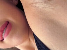 Perfect armpits gif